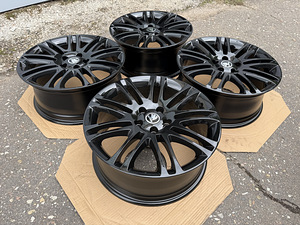 18" оригинальные диски Skoda 5x112 (2 фото из 10)
