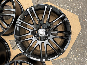 18" оригинальные диски Skoda 5x112 (3 фото из 10)