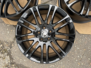 18" оригинальные диски Skoda 5x112 (5 фото из 10)