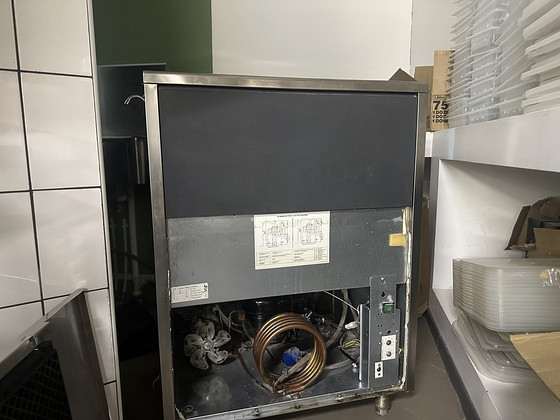 Brema CB 640W-Q professionaalne jäämasin