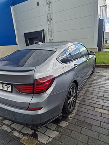 BMW 530d (1 фото из 3)