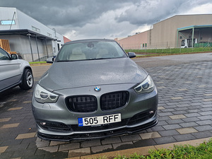 BMW 530d (3 фото из 3)