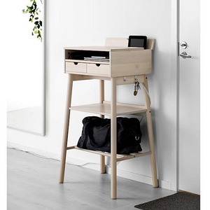 Müüa kompaktne kõrge IKEA KNOTTEN kirjutuslaud (3 foto / 3)