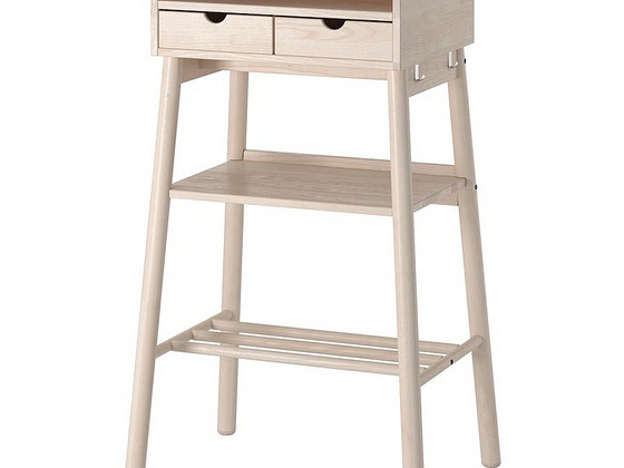 Müüa kompaktne kõrge IKEA KNOTTEN kirjutuslaud