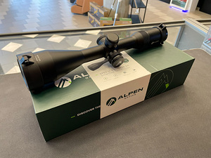 ALPEN OPTICS Apex LT 2.5-15x56 A4 (1 фото из 7)
