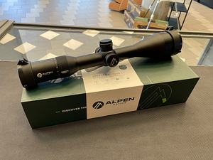 ALPEN OPTICS Apex LT 2.5-15x56 A4 (2 фото из 7)