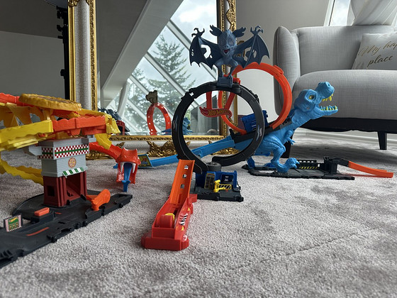 Комплект Hot Wheels