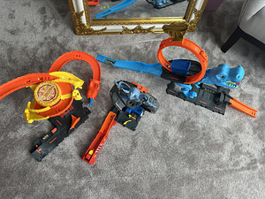 Hot wheels komplekt (2 foto / 2)