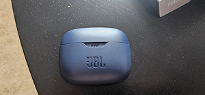 JBL Tune Buds, Aktiivne mürasummutus, sinine (2 foto / 3)