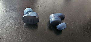 JBL Tune Buds, Aktiivne mürasummutus, sinine (3 foto / 3)