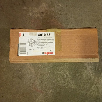 Uus Legrand automaadi kilp
