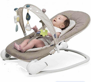 Детский шезлонг Chicco Hoopla (3 фото из 5)