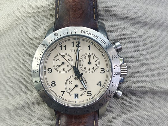 Tissot V8 käekell, originaal