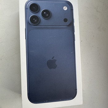 Apple iPhone 17 Pro Max 512GB Deep Blue