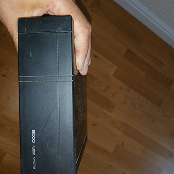 Saab 9000 stereo võim