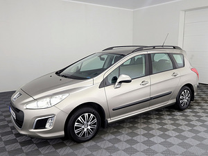 Peugeot 308 Elgance Facelift 1.6 HDi 68kW (2 фото из 6)