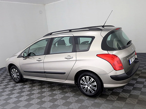 Peugeot 308 Elgance Facelift 1.6 HDi 68kW (4 фото из 6)