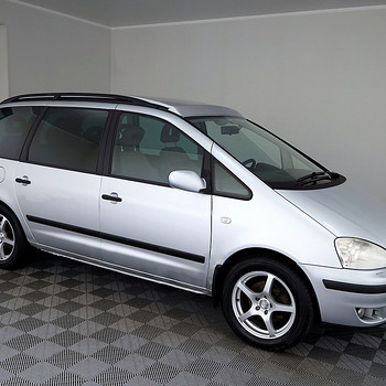 Ford Galaxy Camper 2.3 103kW