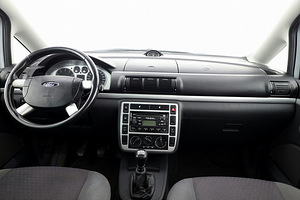 Ford Galaxy Camper 2.3 103kW (5 фото из 9)