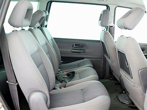 Ford Galaxy Camper 2.3 103kW (7 фото из 9)