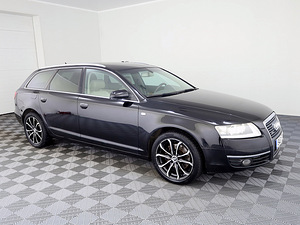 Audi A6 Comfortline Quattro ATM 3.0 TDI 171kW (1 фото из 8)