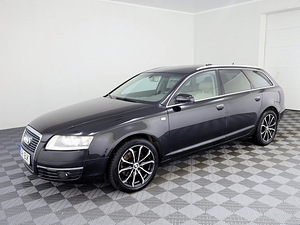 Audi A6 Comfortline Quattro ATM 3.0 TDI 171kW (2 фото из 8)