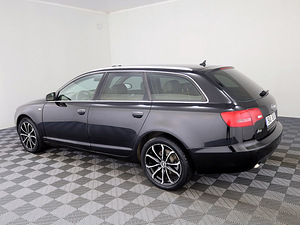 Audi A6 Comfortline Quattro ATM 3.0 TDI 171kW (4 фото из 8)