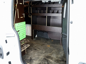 Opel Combo Maxi Van 1.2 CDTi 66kW (7 фото из 8)