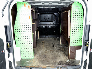 Opel Combo Maxi Van 1.2 CDTi 66kW (8 фото из 8)