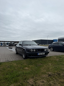 E34 520ia (2 фото из 10)