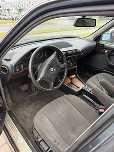 E34 520ia (7 фото из 10)