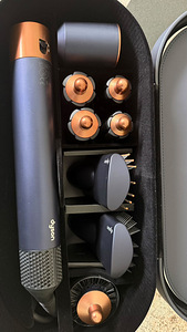 DYSON AIRWRAP Complete juuste kujundamise seade, sinine/vask (5 foto / 8)