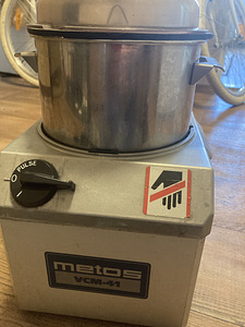 Шинковка METOS (2 фото из 4)