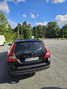 Volvo V70 (5 фото из 12)