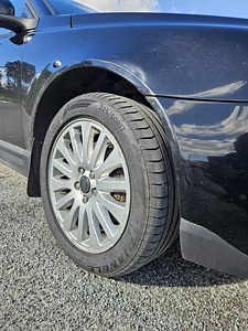 Volvo V70 (12 фото из 12)