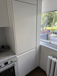 Integreeritav külmik AEG, 177 cm, 36 dB, 188/72 l, valge (1 foto / 1)