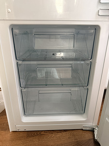 Integreeritav külmik AEG,177 cm,36 dB,188/72 l, SCB618F3LF (4 foto / 4)