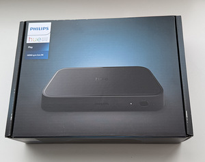 Philips Hue Play HDMI sync box 8K (1 фото из 5)