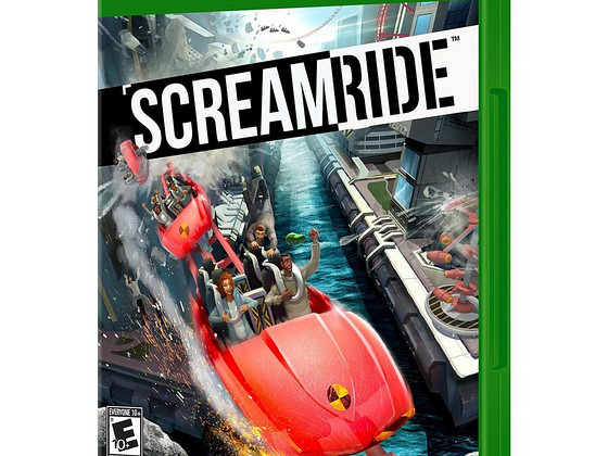 Игра Xbox Screamride