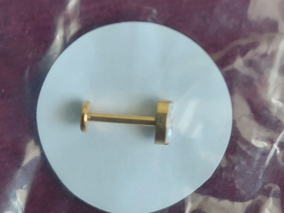 Labret, kõrvarõbgas/neet