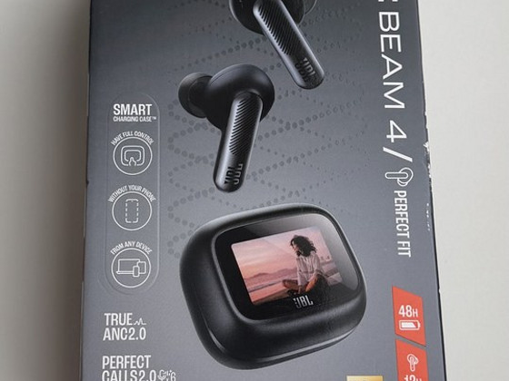 Jbl Live Beam 4 , Black