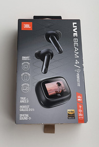 Jbl Live Beam 4 , Black (1 foto / 5)