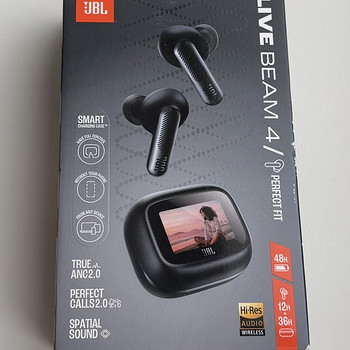 Jbl Live Beam 4 , Black