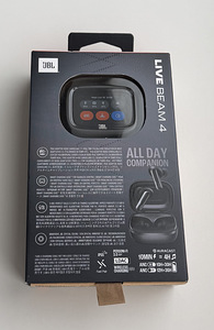 Jbl Live Beam 4 , Black (2 foto / 5)