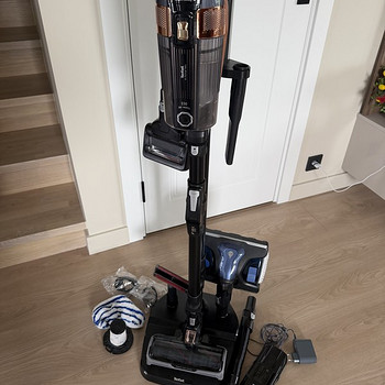 Пылесос Tefal X-Force Flex 15.60, с 2 аккумуляторами