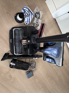 Пылесос Tefal X-Force Flex 15.60, с 2 аккумуляторами (3 фото из 4)