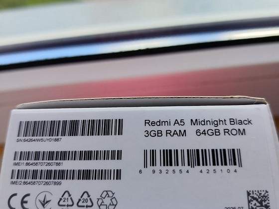 Xiaomi Redmi 5A