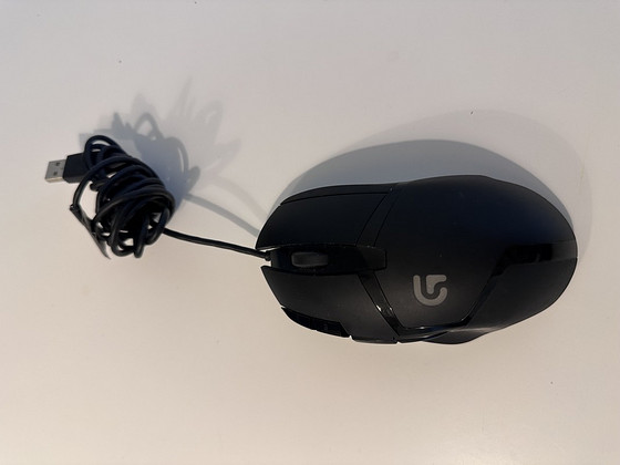 Logitech G402