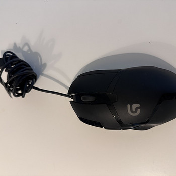 Logitech G402
