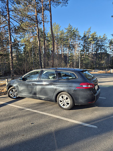 Müüa Peugeot 308. Diisel 2018 (5 foto / 10)